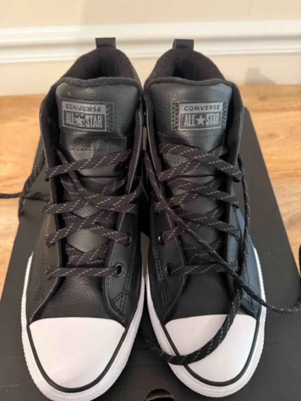 Chuck Taylor All Star Street Lugged Water-Repellent